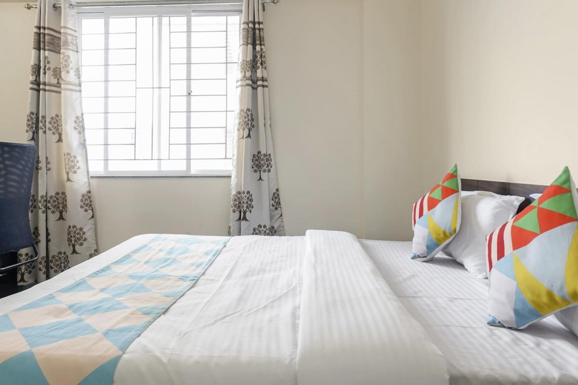 Hotel O Home Elegant Prime Ville Chinchvad Eksteriør bilde