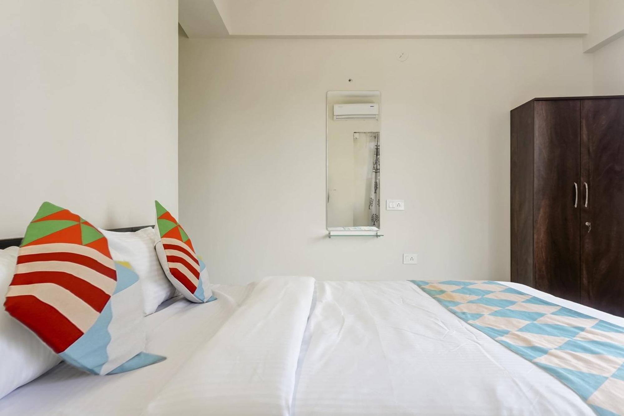 Hotel O Home Elegant Prime Ville Chinchvad Eksteriør bilde